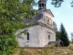 Skály, kostel sv. Václava